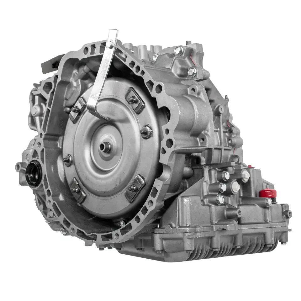 For NISSAN Murano Quest 4x2 CVT RE0F09A 310201XE2C 1XE0A Professional Remanufactured Transmission Assembly
For NISSAN Murano Quest 4x2 CVT RE0F09A 310201XE2C 1XE0A Professional Remanufactured Transmission Assembly