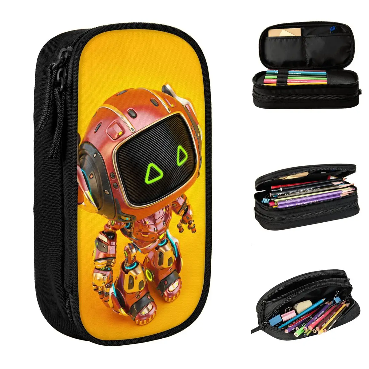 Astrobot Pattern Astros Game Пенал Классический держатель для ручек Сумки для карандашей для девочек и мальчиков Большая емкость Школьные принадлежности Пенал на молнии
Astrobot Pattern Astros Game Пенал Классический держатель для ручек Сумки для карандашей для девочек и мальчиков Большая емкость Школьные принадлежности Пенал на молнии