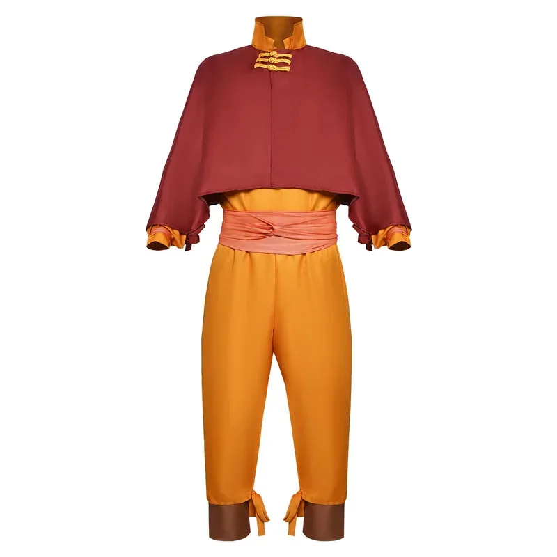 Avatar The Last Airbender Avatar Aang Cosplay Costume Kids Children Jumpsuit Outfits Halloween Carnival Suit Men Suit Clothes
Avatar The Last Airbender Avatar Aang Cosplay Costume Kids Children Jumpsuit Outfits Halloween Carnival Suit Men Suit Clothes