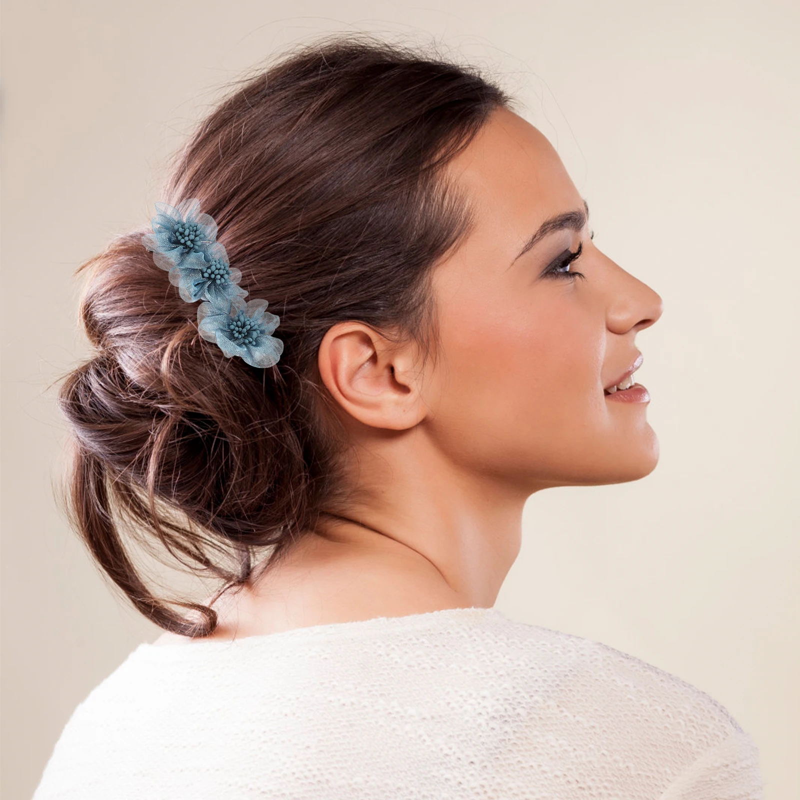 3pcs Elegant Flower Bun Maker For Lazy Curler Accessories Easy Styling Tool Long Thin Party School Use Buns Flower Bun Maker
3pcs Elegant Flower Bun Maker For Lazy Curler Accessories Easy Styling Tool Long Thin Party School Use Buns Flower Bun Maker