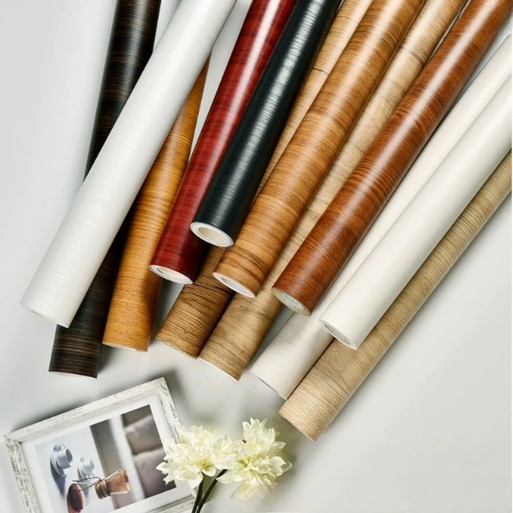 Self-adhesive Wood Grain Wallpaper Waterproof PVC Contact Paper Wall Decoration Dining Room Living Room Office Background Wall
Self-adhesive Wood Grain Wallpaper Waterproof PVC Contact Paper Wall Decoration Dining Room Living Room Office Background Wall