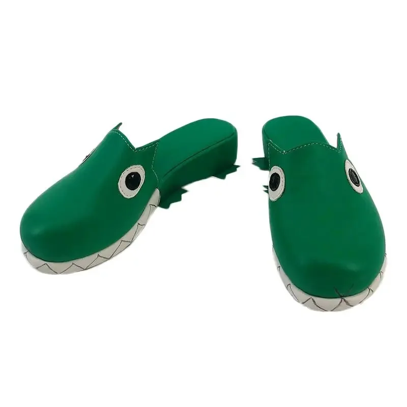 2025 aaa Anime Clara Valac Cosplay Shoes Halloween Carnival Party Women Men Slippers Customized
2025 aaa Anime Clara Valac Cosplay Shoes Halloween Carnival Party Women Men Slippers Customized