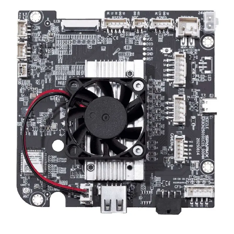 C15 T9 T113-S4 For Creality I7 Mainboard I7 Control Board International Version For I7 3D Printer Replacement Part Limited Time
C15 T9 T113-S4 For Creality I7 Mainboard I7 Control Board International Version For I7 3D Printer Replacement Part Limited Time