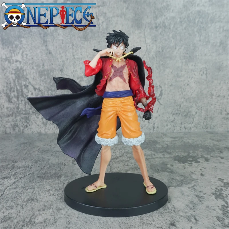 17CM One Piece Monkey D Luffy Anime Action Figure Toys Nika Luffy PVC Figurine Collection Model Dolls Decoration Birthday Gifts
17CM One Piece Monkey D Luffy Anime Action Figure Toys Nika Luffy PVC Figurine Collection Model Dolls Decoration Birthday Gifts