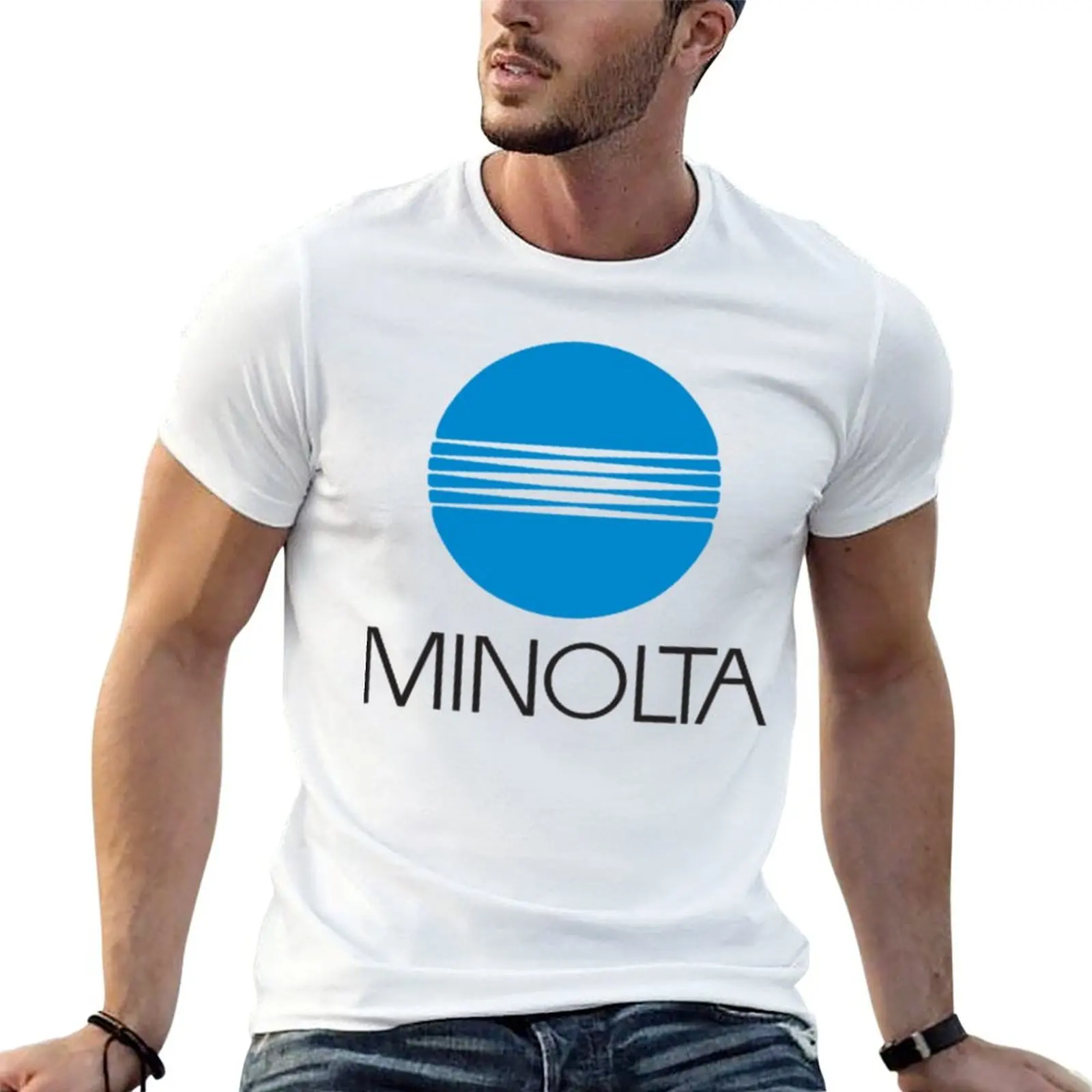 Minolta T-Shirt funny t shirts dark humor g man t shirts for men man t shirt cotton high quality T-shirt
Minolta T-Shirt funny t shirts dark humor g man t shirts for men man t shirt cotton high quality T-shirt