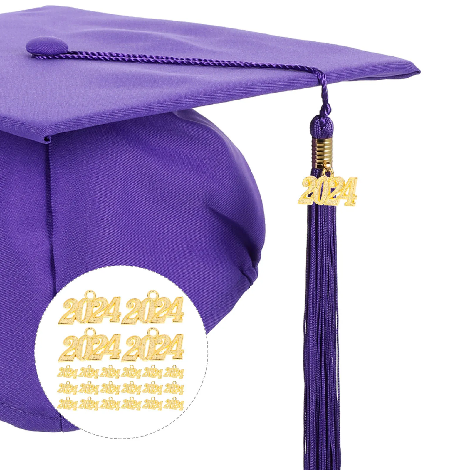 50Pcs Number Pendant 2024 DIY Jewelry Charms Made of Strong Alloy Delicate Shine for Keychains Bookmarks New Year 2024 Charm
50Pcs Number Pendant 2024 DIY Jewelry Charms Made of Strong Alloy Delicate Shine for Keychains Bookmarks New Year 2024 Charm