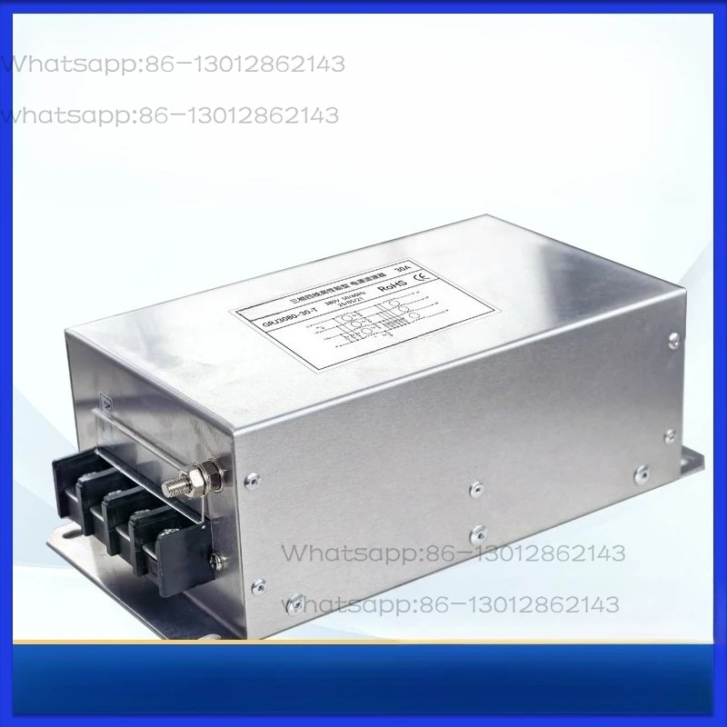 3 Phase 4 Wire N Line 480 Power Filter Voltage Waveform Stabilizer GRJ3080 Series
3 Phase 4 Wire N Line 480 Power Filter Voltage Waveform Stabilizer GRJ3080 Series