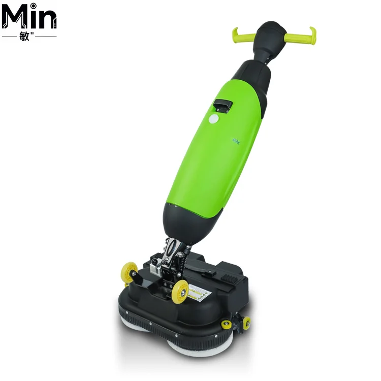 High Efficiency Compact Floor Scrubber – Foldable Handle Walk-Behind Floor Scrubbing Cleaner
High Efficiency Compact Floor Scrubber – Foldable Handle Walk-Behind Floor Scrubbing Cleaner