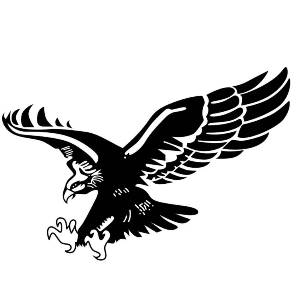Car Door Side Stickers Universal Vinyl Film Decor Decals Eagle Graphics Styling Automobile Tuning Accessories Car Sticker 
Car Door Side Stickers Universal Vinyl Film Decor Decals Eagle Graphics Styling Automobile Tuning Accessories Car Sticker