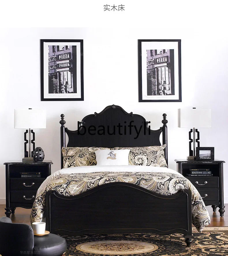 Asmt52 French American Country Style Solid Wood Carved Bedroom Furniture Solid Wood Design Simple Storage Cabinet Dressing Tabl
Asmt52 French American Country Style Solid Wood Carved Bedroom Furniture Solid Wood Design Simple Storage Cabinet Dressing Tabl