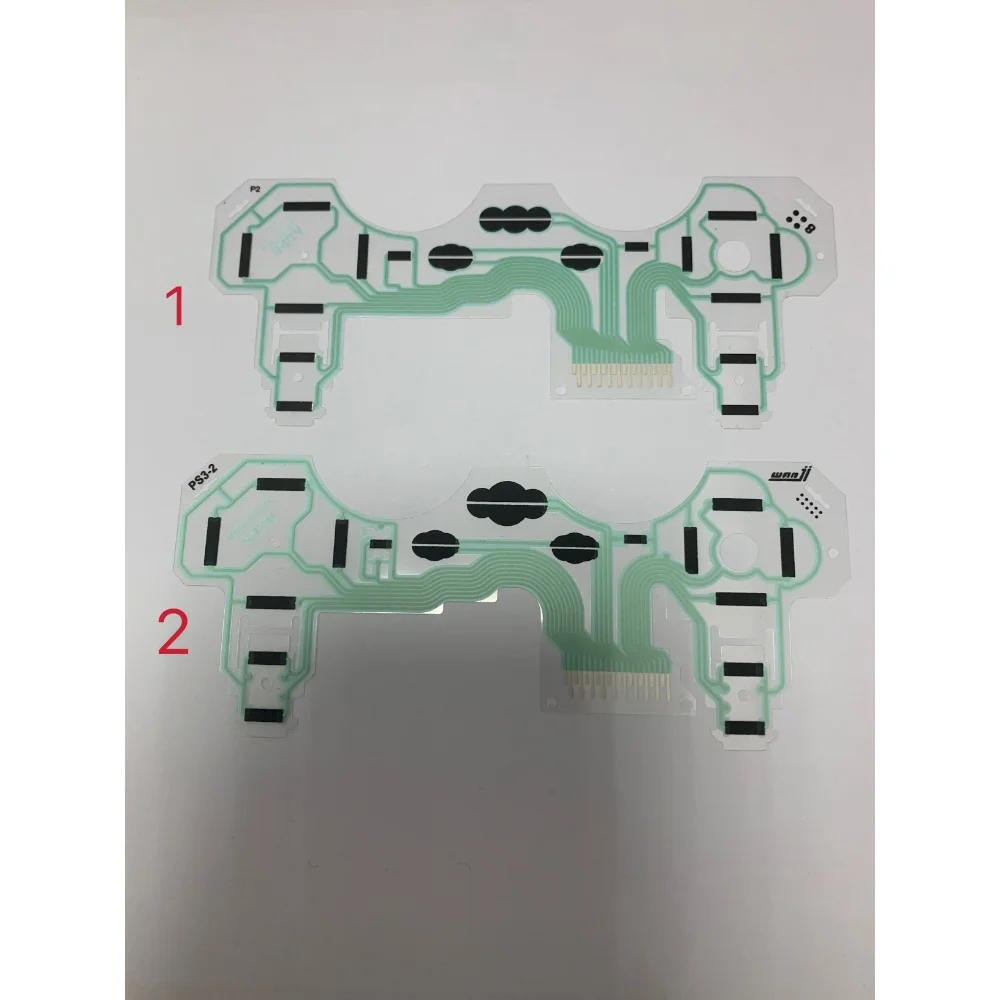 Made in China 50pcs/lot for PS3 Controller SA1Q194A Controller Conductive Film Conducting Film Keypad Flex Cable
Made in China 50pcs/lot for PS3 Controller SA1Q194A Controller Conductive Film Conducting Film Keypad Flex Cable