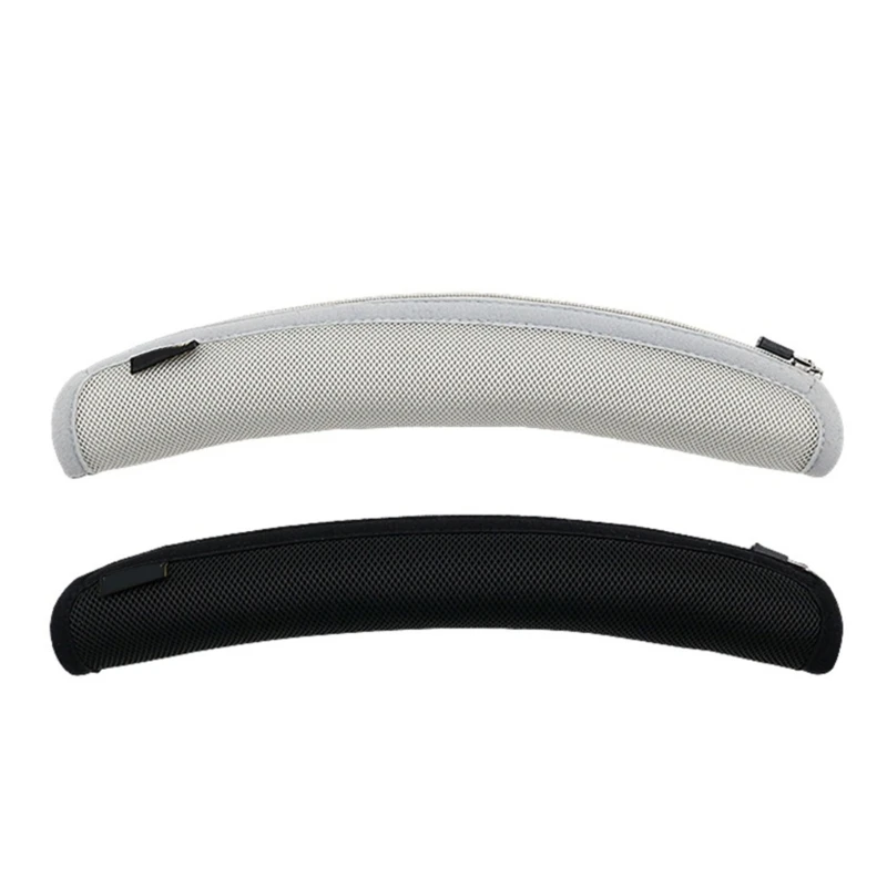 U55B Protective Headband Cushion Pad Sleeve Ergonomic Design with Secure Zippered Closure for HD490 Professional Headphone
U55B Protective Headband Cushion Pad Sleeve Ergonomic Design with Secure Zippered Closure for HD490 Professional Headphone
