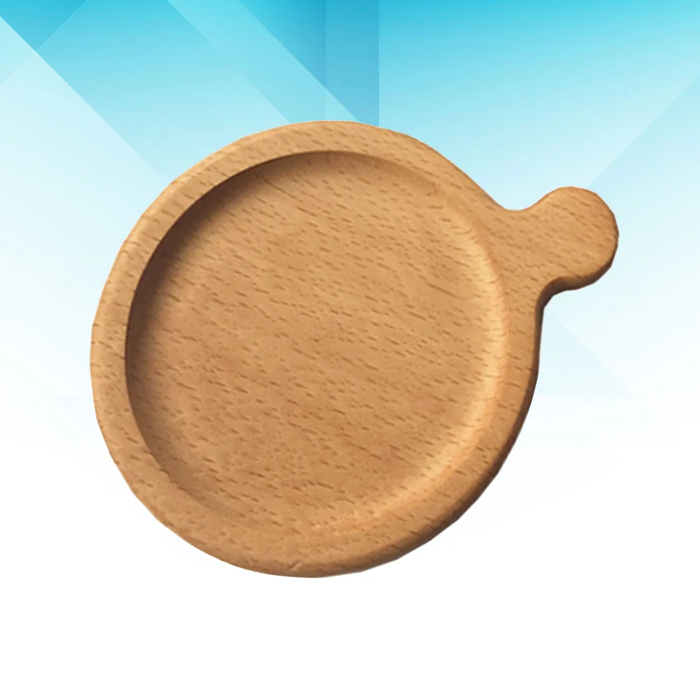 Wooden Round Coasters Anti-Scald Heat Insulation Cup Mat Non-Slip Water Resistant Natural Grain Khaki Home Cafe
Wooden Round Coasters Anti-Scald Heat Insulation Cup Mat Non-Slip Water Resistant Natural Grain Khaki Home Cafe