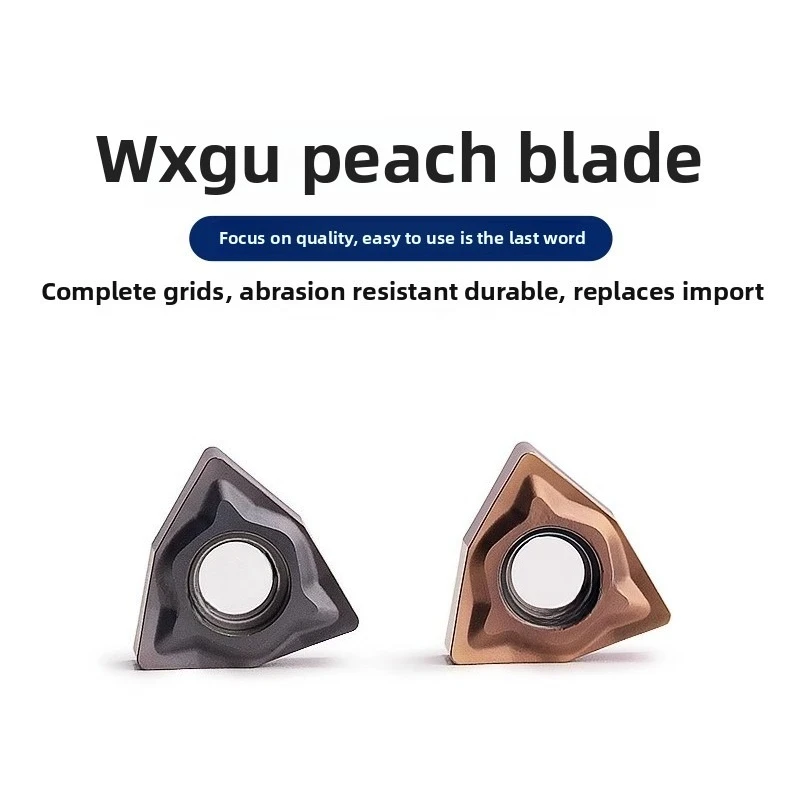 SWLNR CNC Tool Bar WXGU Small Hole CNC Carbide Inserts WXGU040304 WNMG040304 S08K-SWLNR04 S10K S12M S14M S16N
SWLNR CNC Tool Bar WXGU Small Hole CNC Carbide Inserts WXGU040304 WNMG040304 S08K-SWLNR04 S10K S12M S14M S16N