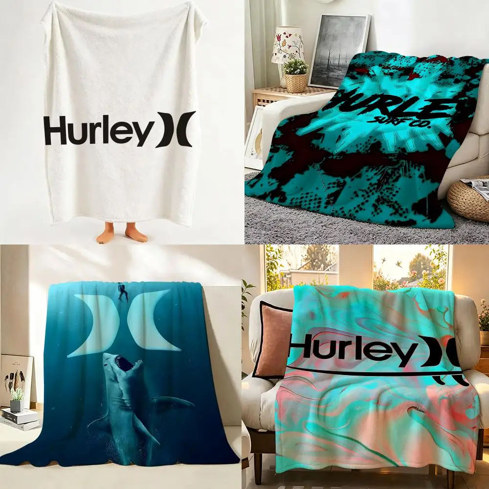 Brand H-Hurley Throw hot Flannel Throw Blanket Suitable for Sofa、Living Room、Bedroom soft
Brand H-Hurley Throw hot Flannel Throw Blanket Suitable for Sofa、Living Room、Bedroom soft