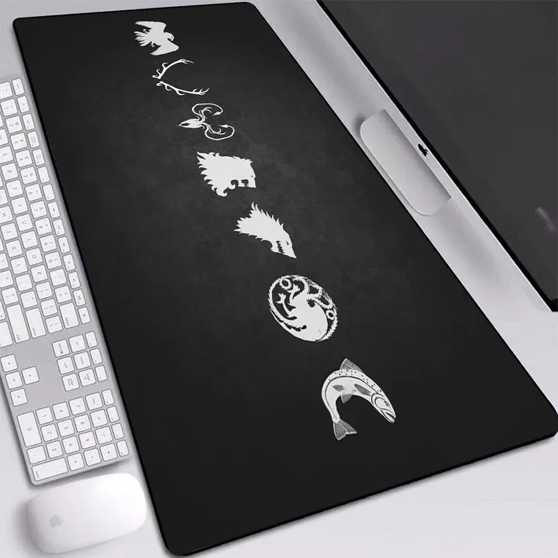Winter Is Coming Printed Mouse-pad Large Size Skid-slip Mice Mat HD Picture with Locking Edge Gaming Custom Mouse Pad Table Mat
Winter Is Coming Printed Mouse-pad Large Size Skid-slip Mice Mat HD Picture with Locking Edge Gaming Custom Mouse Pad Table Mat