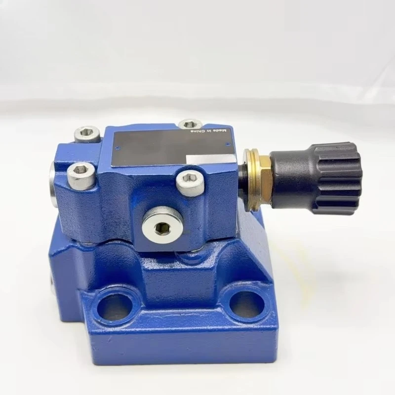 DB20 Hydraulic Pilot Operated Pressure Relief Valve
DB20 Hydraulic Pilot Operated Pressure Relief Valve