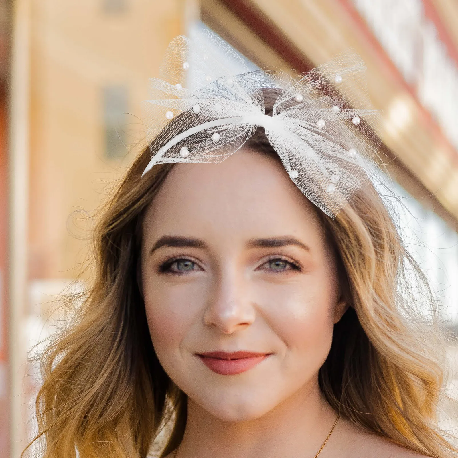 Party Bowknot Headband Women Tulle Bead Embellished Wide Headwrap Bridal Festival Holiday Cute Hair Accessories Bowknot
Party Bowknot Headband Women Tulle Bead Embellished Wide Headwrap Bridal Festival Holiday Cute Hair Accessories Bowknot