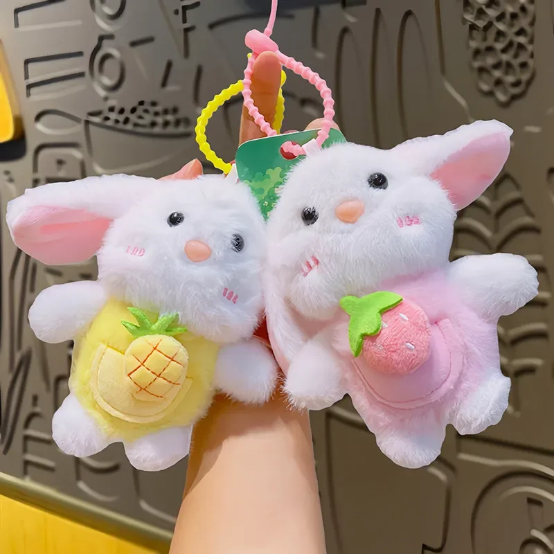 2026 Fruit Bunny Plush Doll Cute Creative Couple Backpack Doll Keychain Pendant Business Gift
2026 Fruit Bunny Plush Doll Cute Creative Couple Backpack Doll Keychain Pendant Business Gift