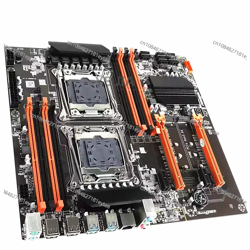 brain x79/X99 dual main board DDR3/DDR4 memory C612 chip 2011 server E5 main board
brain x79/X99 dual main board DDR3/DDR4 memory C612 chip 2011 server E5 main board