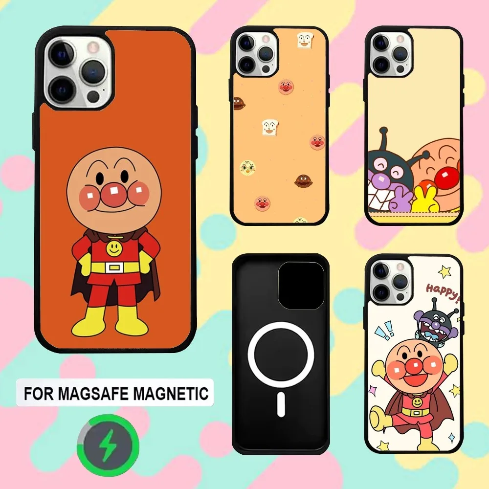Cute A-Anpanman Phone Case For iPhone 16e,16,15,14,13,12,11,Plus,Pro,Max,Mini Magsafe Magnetic Wireless Charging
Cute A-Anpanman Phone Case For iPhone 16e,16,15,14,13,12,11,Plus,Pro,Max,Mini Magsafe Magnetic Wireless Charging