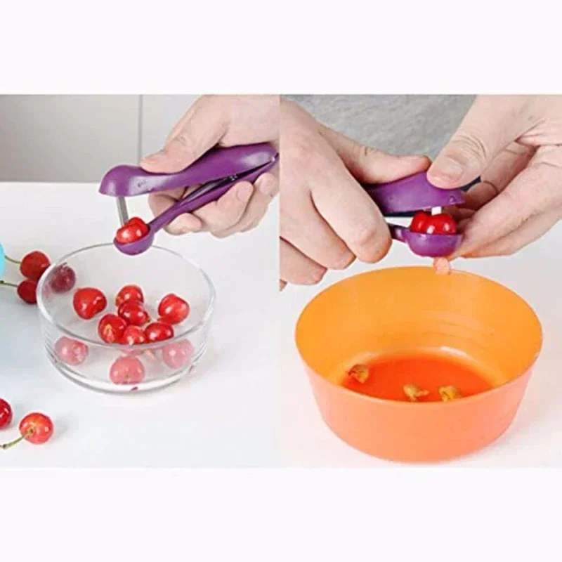 Brand New Cherry Fruit Kitchen Pit Remover Olive Pit Tool Seed Tool Fruit and Vegetable Tool Remover Kitchen Accessories
Brand New Cherry Fruit Kitchen Pit Remover Olive Pit Tool Seed Tool Fruit and Vegetable Tool Remover Kitchen Accessories