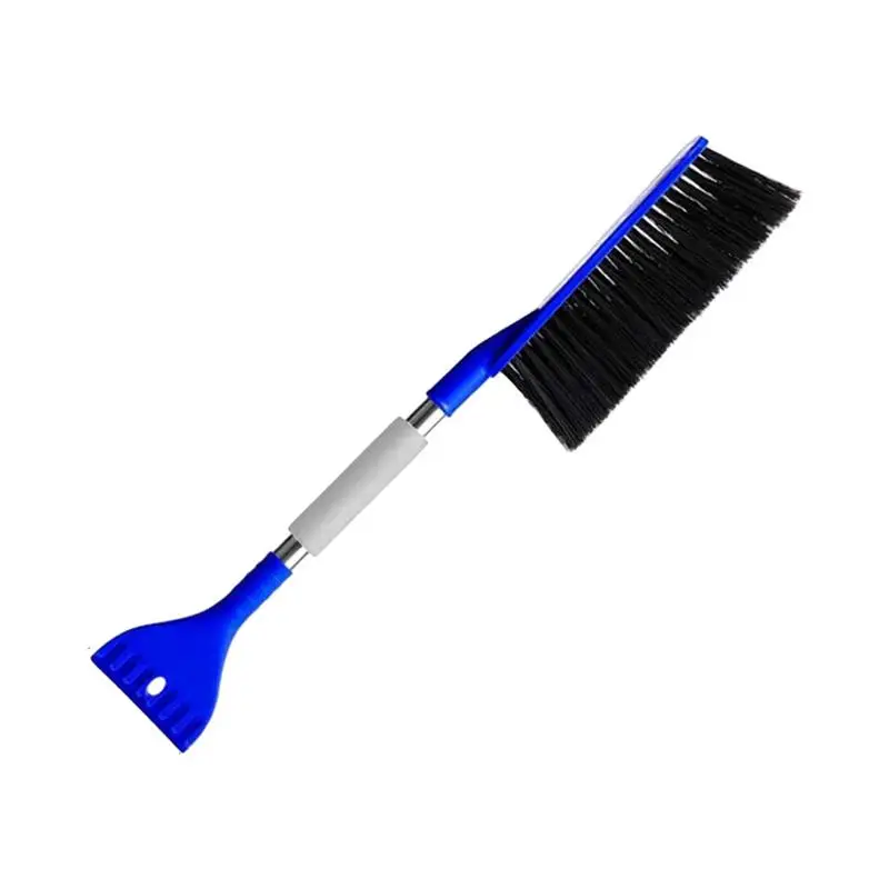 Multifunctional Snow Removal Tool Gentle Car Care Snow Brush Rust Proof and Sturdy Ice Scraper Comfortable Grip Snow Brush
Multifunctional Snow Removal Tool Gentle Car Care Snow Brush Rust Proof and Sturdy Ice Scraper Comfortable Grip Snow Brush