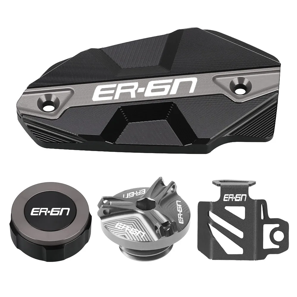 FOR Kawasaki ER6N ER-6N 2009-2016 Motorcycle Fluid Reservoir Cap Cover VERSYS-650 Z900 VulcanS 650 VN650 Z800 Z650 Z900 Z 900
FOR Kawasaki ER6N ER-6N 2009-2016 Motorcycle Fluid Reservoir Cap Cover VERSYS-650 Z900 VulcanS 650 VN650 Z800 Z650 Z900 Z 900