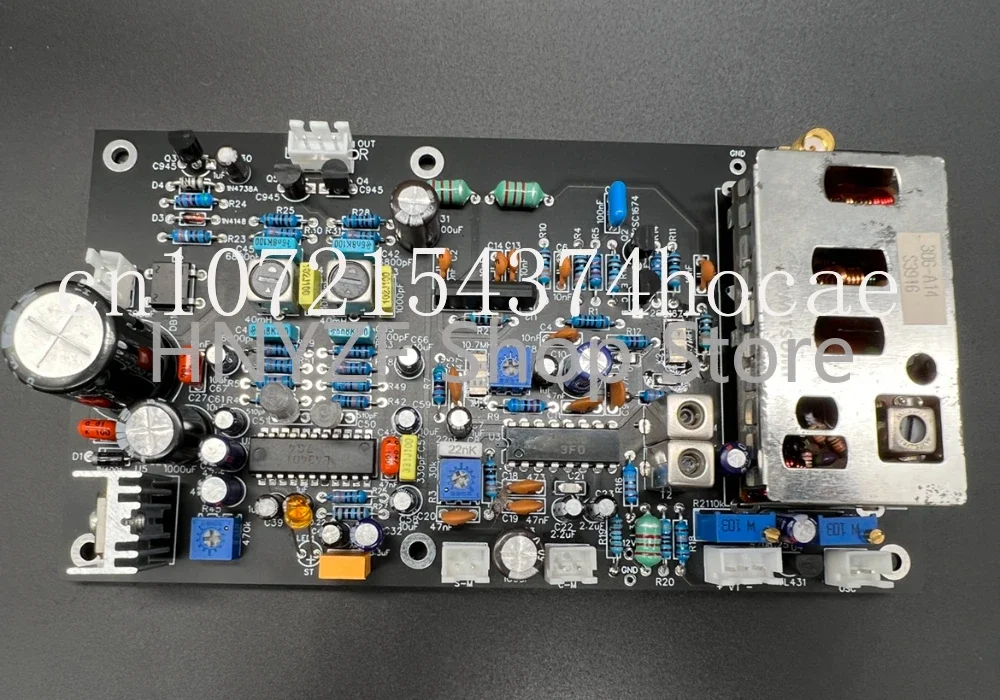 Feeling series LA1235 radio head/FE306-A14
Feeling series LA1235 radio head/FE306-A14