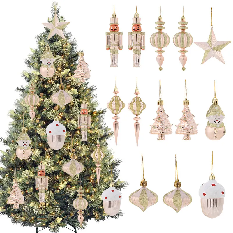 2Pcs Christmas Ball Pendant Snowman Cupcake Soldier Xmas Tree Hanging Ornaments Christmas Gift Navidad New Year 2025 Party Decor
2Pcs Christmas Ball Pendant Snowman Cupcake Soldier Xmas Tree Hanging Ornaments Christmas Gift Navidad New Year 2025 Party Decor