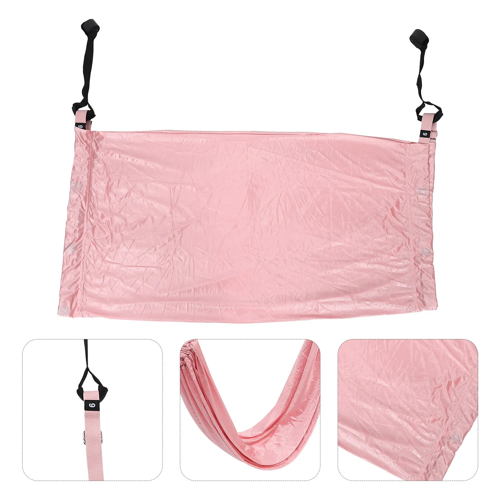 1Set Yoga Belt Stretching Band Extend Strap for Yoga Poses Flexibility Improvement Bodybuilding Home Fitness Travel Lightweight
1Set Yoga Belt Stretching Band Extend Strap for Yoga Poses Flexibility Improvement Bodybuilding Home Fitness Travel Lightweight