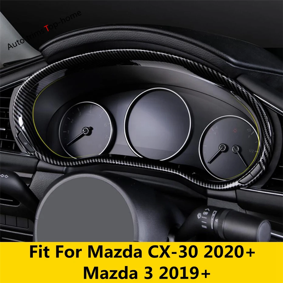 Dashboard Dash Board Decoration Frame Gear Shifter Head Cover Trim For Mazda 3 2019 - 2023 / CX-30 2020 - 2024 Car Accessories
Dashboard Dash Board Decoration Frame Gear Shifter Head Cover Trim For Mazda 3 2019 - 2023 / CX-30 2020 - 2024 Car Accessories