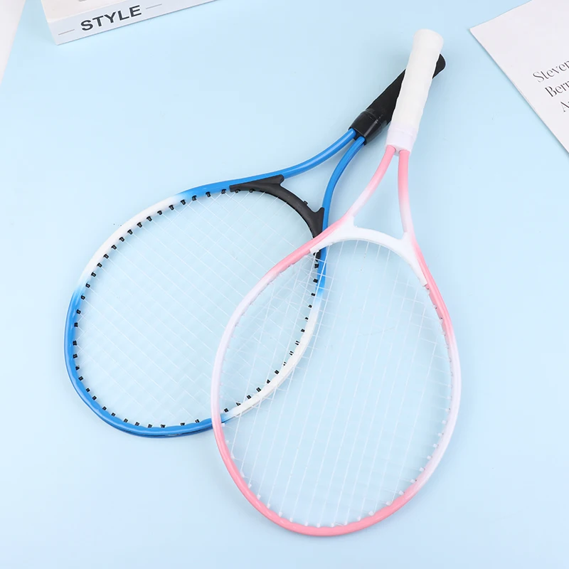 New 1Pc Children Tennis Racket Training Professional Tennis Racquet Parent Child Interactive Shockproof Beginner Racquet Unisex
New 1Pc Children Tennis Racket Training Professional Tennis Racquet Parent Child Interactive Shockproof Beginner Racquet Unisex