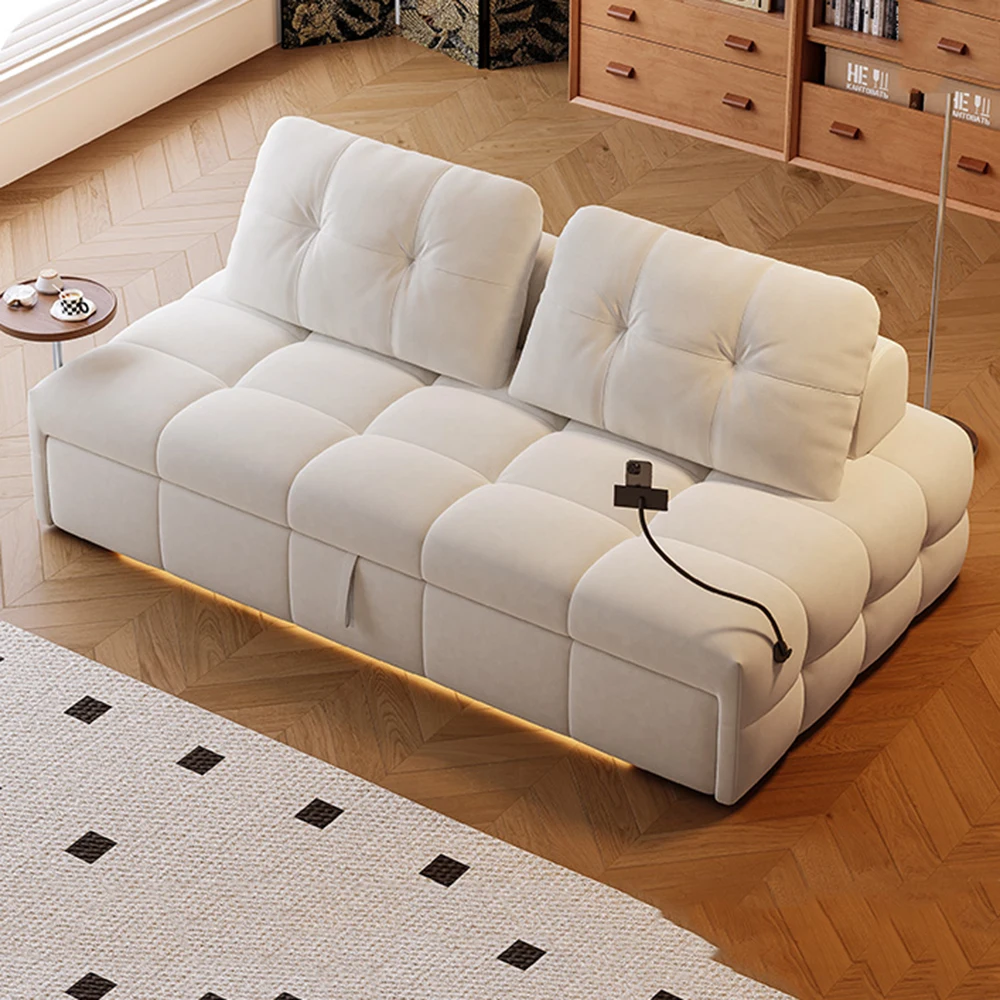 Expandable Couple Sofa Hidden Armrest Reclining Lounge Reading Sofa Bed Foldable Living Room Meble Pokojowe Home Accessories
Expandable Couple Sofa Hidden Armrest Reclining Lounge Reading Sofa Bed Foldable Living Room Meble Pokojowe Home Accessories