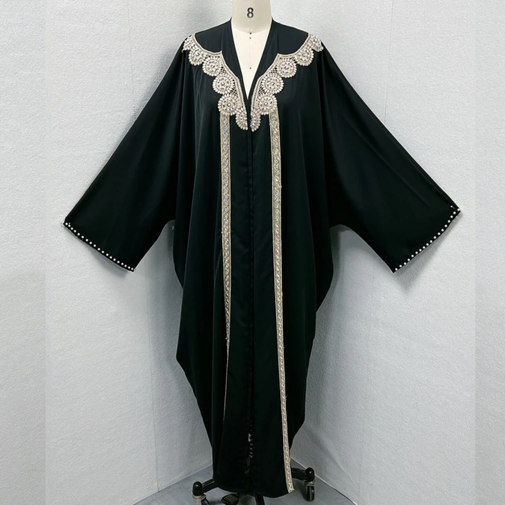 Cardigan Overcoat African Dresses For Women Muslim Fashion Abaya Africa Boubou Dashiki Clothes Long Sleeve Ankara Party Dress
Cardigan Overcoat African Dresses For Women Muslim Fashion Abaya Africa Boubou Dashiki Clothes Long Sleeve Ankara Party Dress