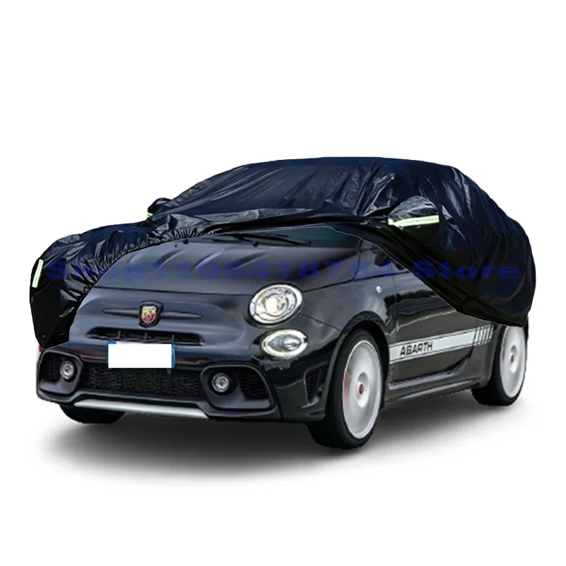 Car Cover Outdoor Protection Full Exterior Snow Cover Sunshade Dustproof Protection Cover For Fiat 500 500C 500E
Car Cover Outdoor Protection Full Exterior Snow Cover Sunshade Dustproof Protection Cover For Fiat 500 500C 500E