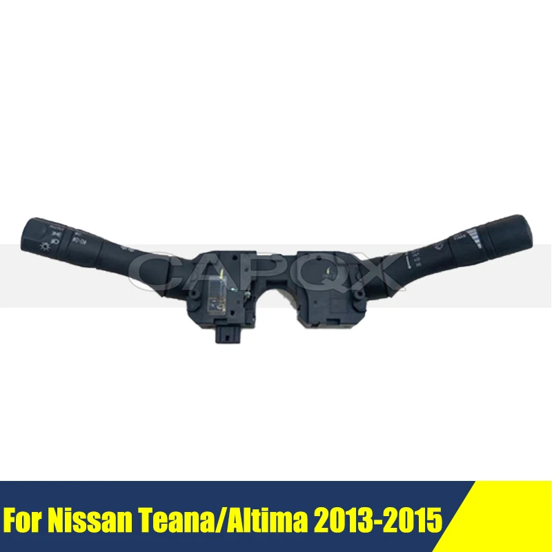 Переключатель фар, переключатель стеклоочистителя для Nissan Teana/Altima Cedric, комбинация переключателя расстояния указателя поворота
Переключатель фар, переключатель стеклоочистителя для Nissan Teana/Altima Cedric, комбинация переключателя расстояния указателя поворота