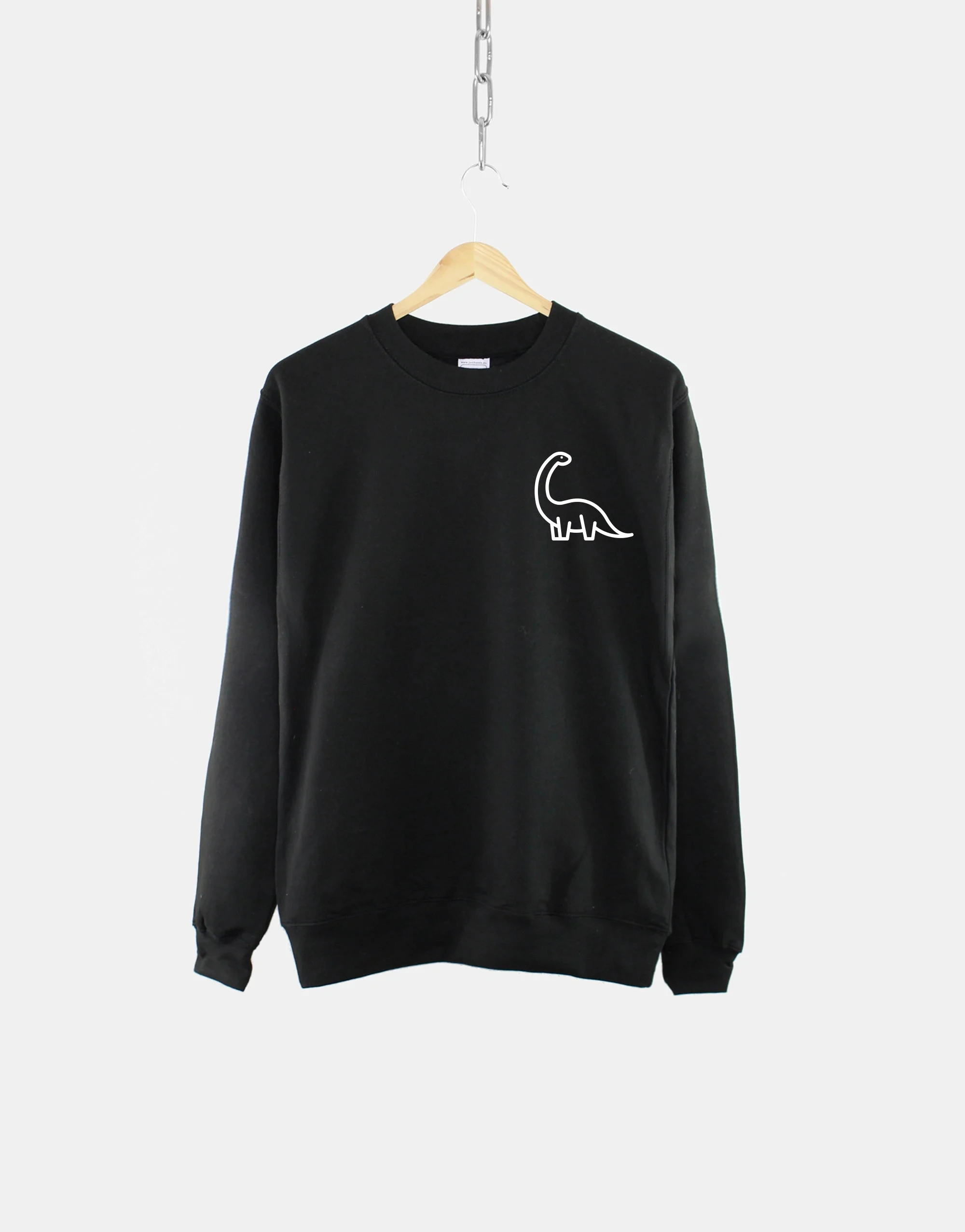 Cute Cartoon Tanychosaurus Chest Print Female Sweatshirt New Hot Sale Fashion Street Individuality Casual Women Clothes
Cute Cartoon Tanychosaurus Chest Print Female Sweatshirt New Hot Sale Fashion Street Individuality Casual Women Clothes