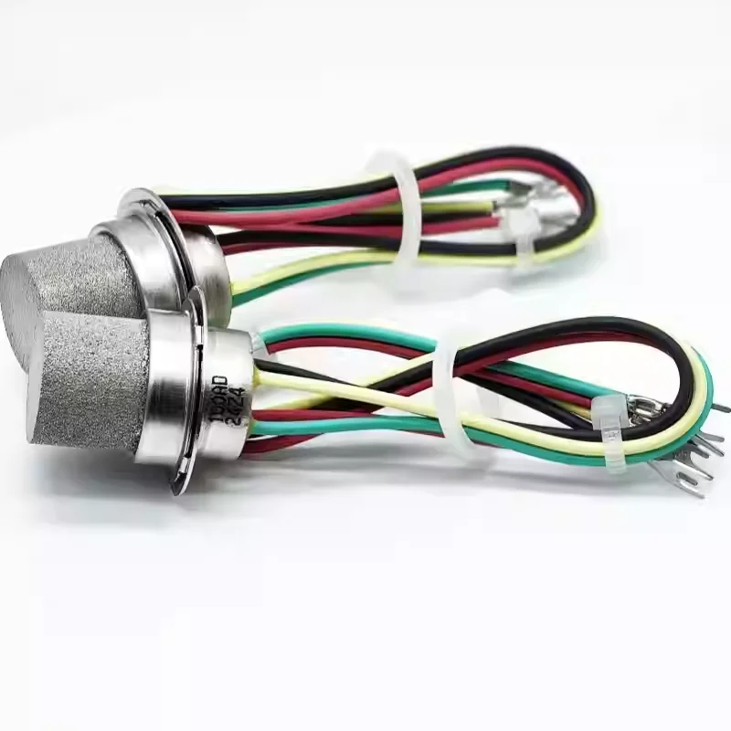 Brand new original Japanese NAP-100AD industrial catalytic combustion high-temperature combustible gas sensor
Brand new original Japanese NAP-100AD industrial catalytic combustion high-temperature combustible gas sensor