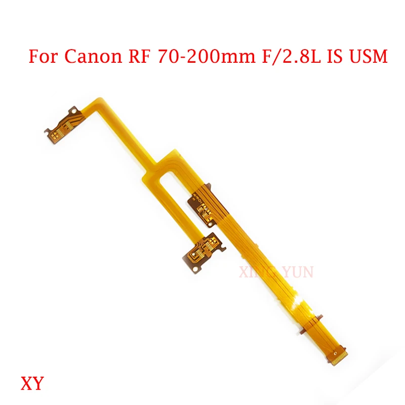 1 PCS NEW 70-200mm Focus line For Canon RF 70-200mm F/2.8L IS USM Ribbon Cable/Focus Lens Flex Cable Camera Repair Parts
1 PCS NEW 70-200mm Focus line For Canon RF 70-200mm F/2.8L IS USM Ribbon Cable/Focus Lens Flex Cable Camera Repair Parts