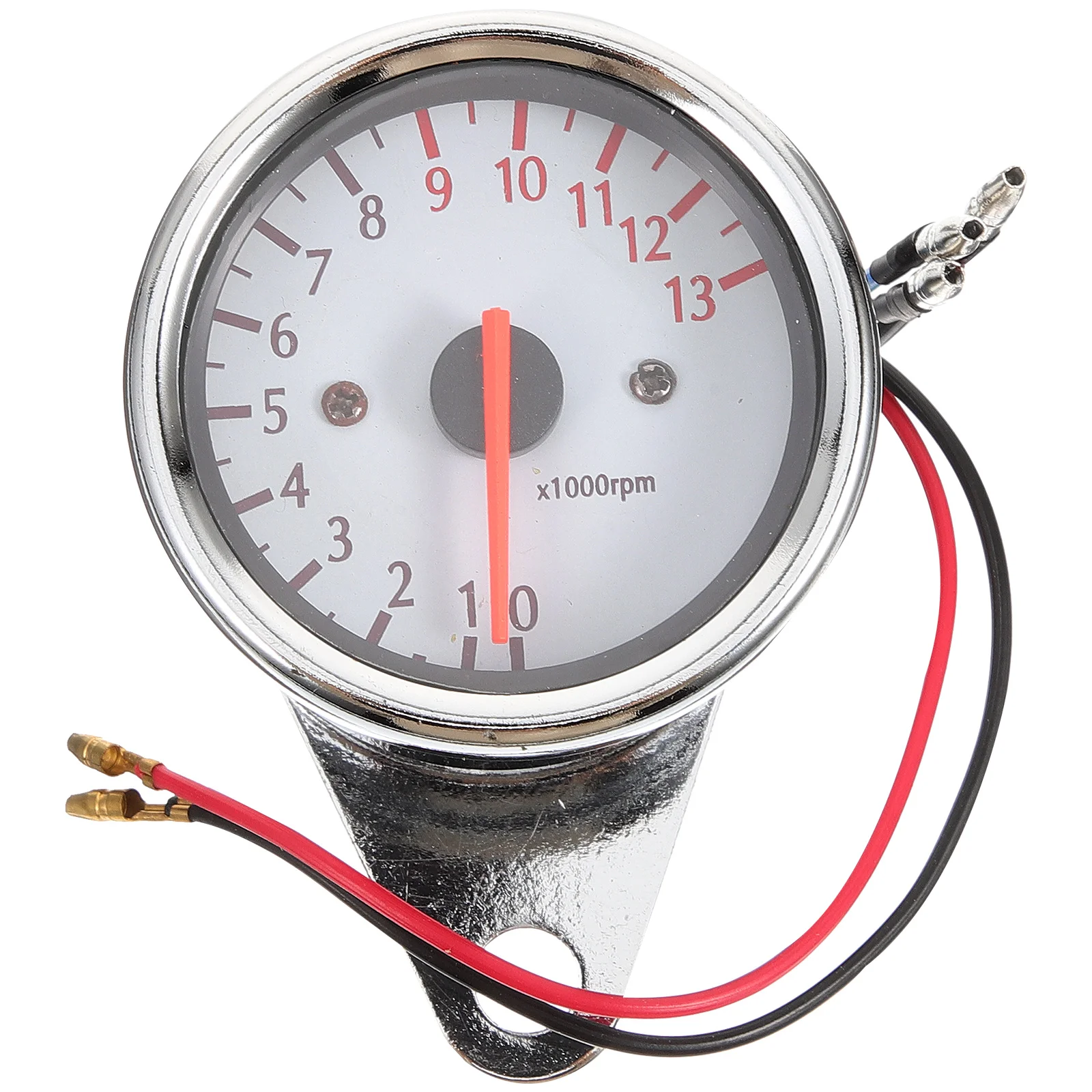 Motorcycle Speedometer 13000 Speed Meter Gauge Sensor High Precision Sleek Pointer Easy Installation For Most Motorcycles
Motorcycle Speedometer 13000 Speed Meter Gauge Sensor High Precision Sleek Pointer Easy Installation For Most Motorcycles