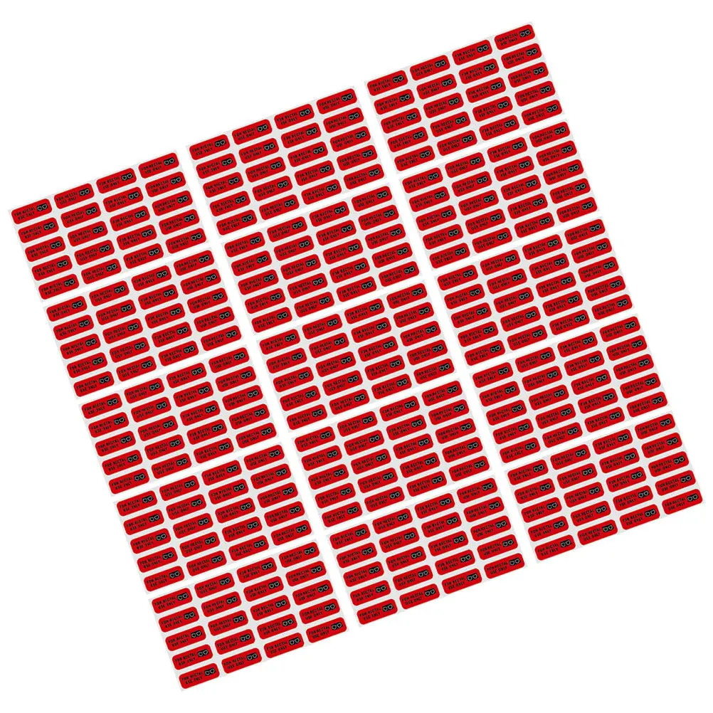 30 Sheets Waterproof Funny Stickers for Rectal Use Only Decals Party Decoration Halloween Birthday Car Laptop Suitcase
30 Sheets Waterproof Funny Stickers for Rectal Use Only Decals Party Decoration Halloween Birthday Car Laptop Suitcase