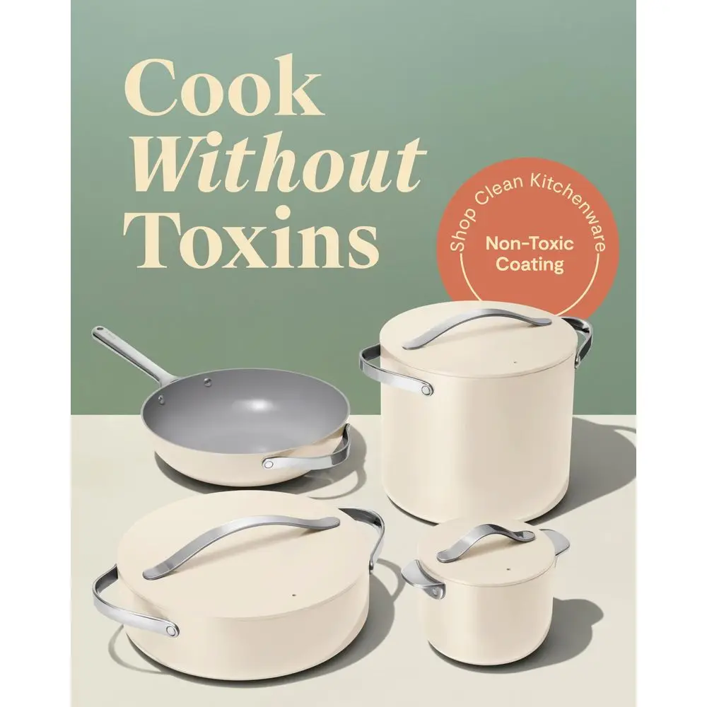 Cookware Collection Specialty Cookware Set Petite Cooker, Stir Fry Pan, Rondeau, amp Stock Pot 3 Lids amp Storage Organizer Inc
Cookware Collection Specialty Cookware Set Petite Cooker, Stir Fry Pan, Rondeau, amp Stock Pot 3 Lids amp Storage Organizer Inc