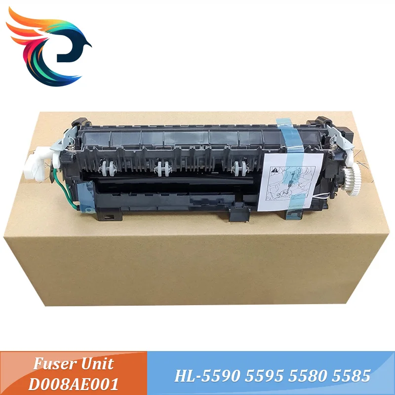 D008AE001 Fixing Fuser Unit For Brother HL-5590 5595 5580 5585 L5000 L5100 L5200 L6200 L6250 L6300 MFC-8530 8535 8540
D008AE001 Fixing Fuser Unit For Brother HL-5590 5595 5580 5585 L5000 L5100 L5200 L6200 L6250 L6300 MFC-8530 8535 8540