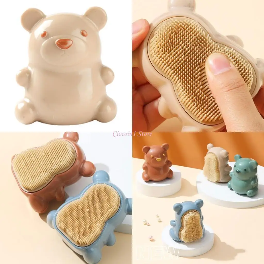 Y1UB для мытья кисточка мягкая щетина щетки для детей гвозди скруббер щетка для медвежьи ногти для ногтей.
Y1UB для мытья кисточка мягкая щетина щетки для детей гвозди скруббер щетка для медвежьи ногти для ногтей.