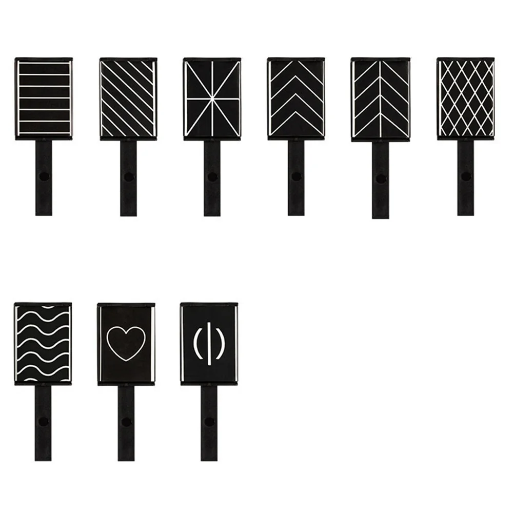 9 Pcs 3d Cat Nail Magnet Stick Magnets for Polish Eye Magnetic Nails Gel Thicken
9 Pcs 3d Cat Nail Magnet Stick Magnets for Polish Eye Magnetic Nails Gel Thicken