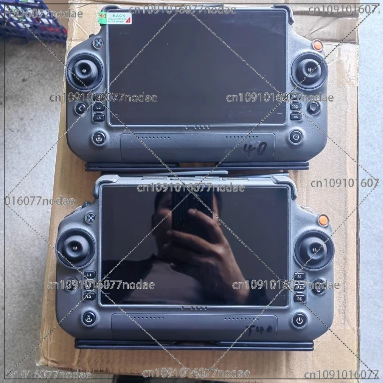 Для ручки дистанционного управления DJI T40T50 не совершенно новая, бывшая в употреблении, нормальная, 90% новая
Для ручки дистанционного управления DJI T40T50 не совершенно новая, бывшая в употреблении, нормальная, 90% новая