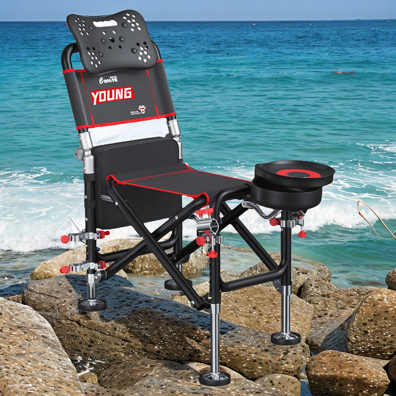 Lightweight Folding Portable Fishing Tourist Beach Chairs Bench Ergonomic Chaise Foldable Chair Lounger Stool Camping
Lightweight Folding Portable Fishing Tourist Beach Chairs Bench Ergonomic Chaise Foldable Chair Lounger Stool Camping