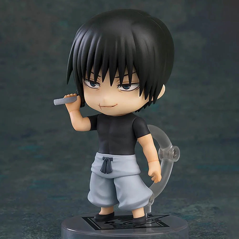 JJK Anime Fushiguro Toji Action Figure Standing Pose Model Toy PVC Figurine Collectible Doll Toji Fushiguro Statue Ornament Gift
JJK Anime Fushiguro Toji Action Figure Standing Pose Model Toy PVC Figurine Collectible Doll Toji Fushiguro Statue Ornament Gift