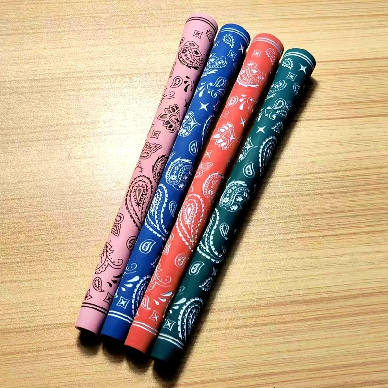 High quality golf club grips Natural rubber Non-slip Shock-absorbing Universal golf irons/ fairway wood grips 5pcs set
High quality golf club grips Natural rubber Non-slip Shock-absorbing Universal golf irons/ fairway wood grips 5pcs set